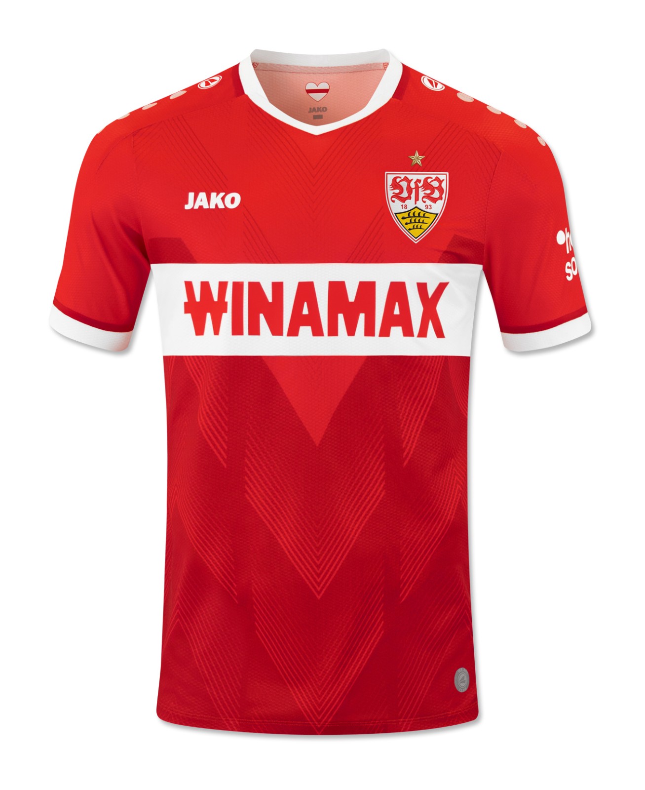 VfB Stuttgart 2024-25 Away Kit