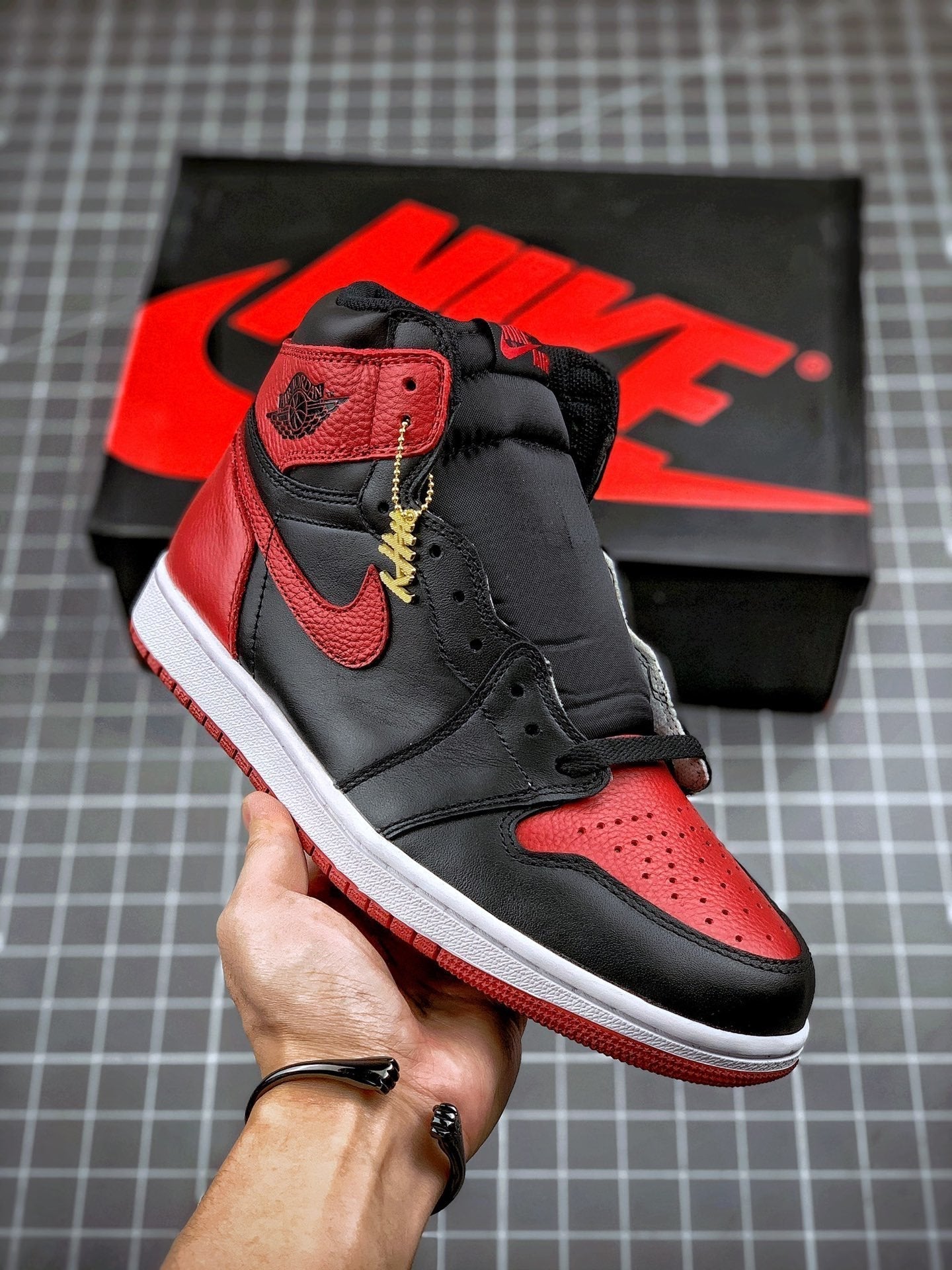 Jordan 1 Retro High Bred