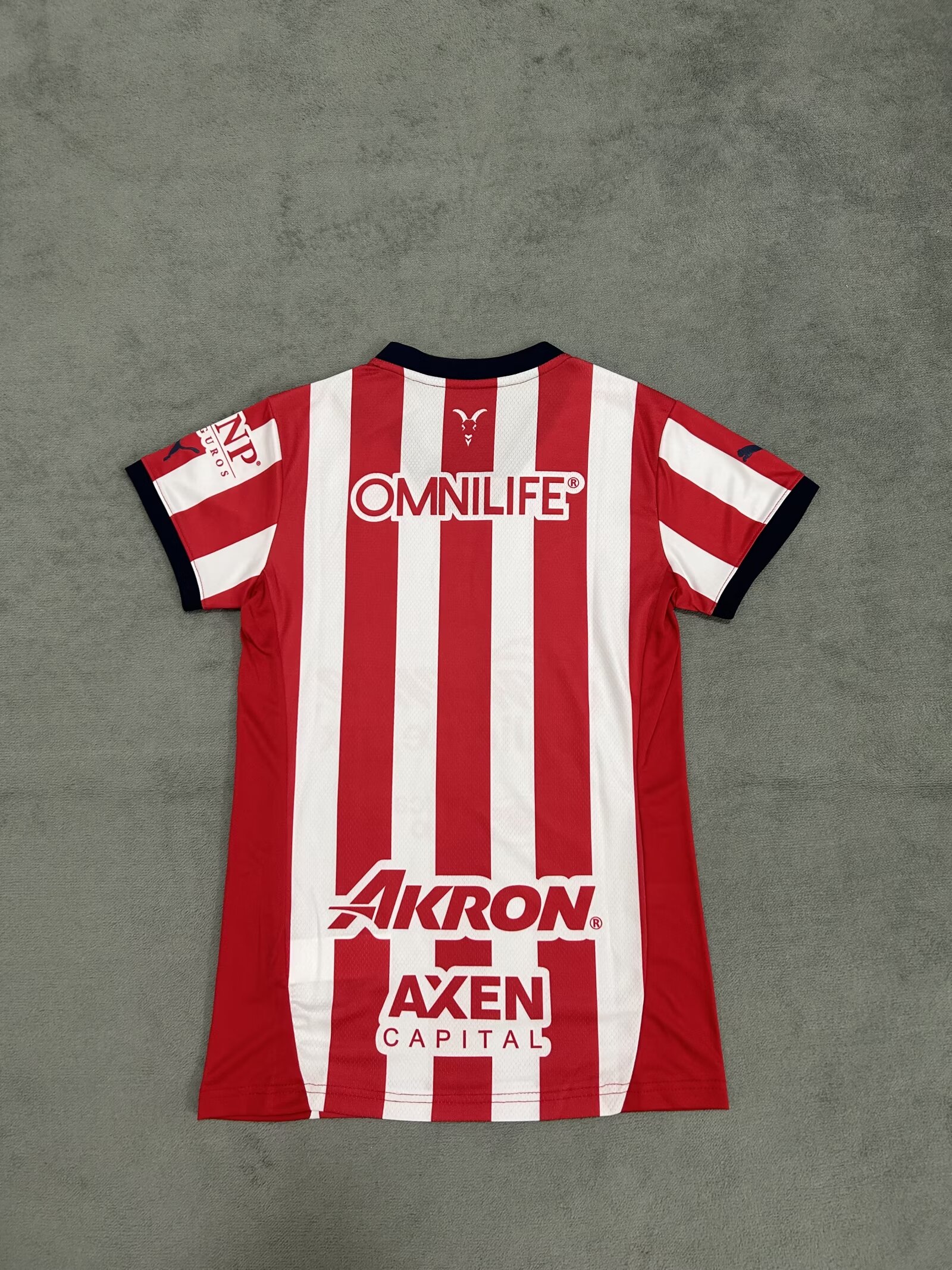 2024/25 Chivas Home Women's Jersey - Fans Edition
