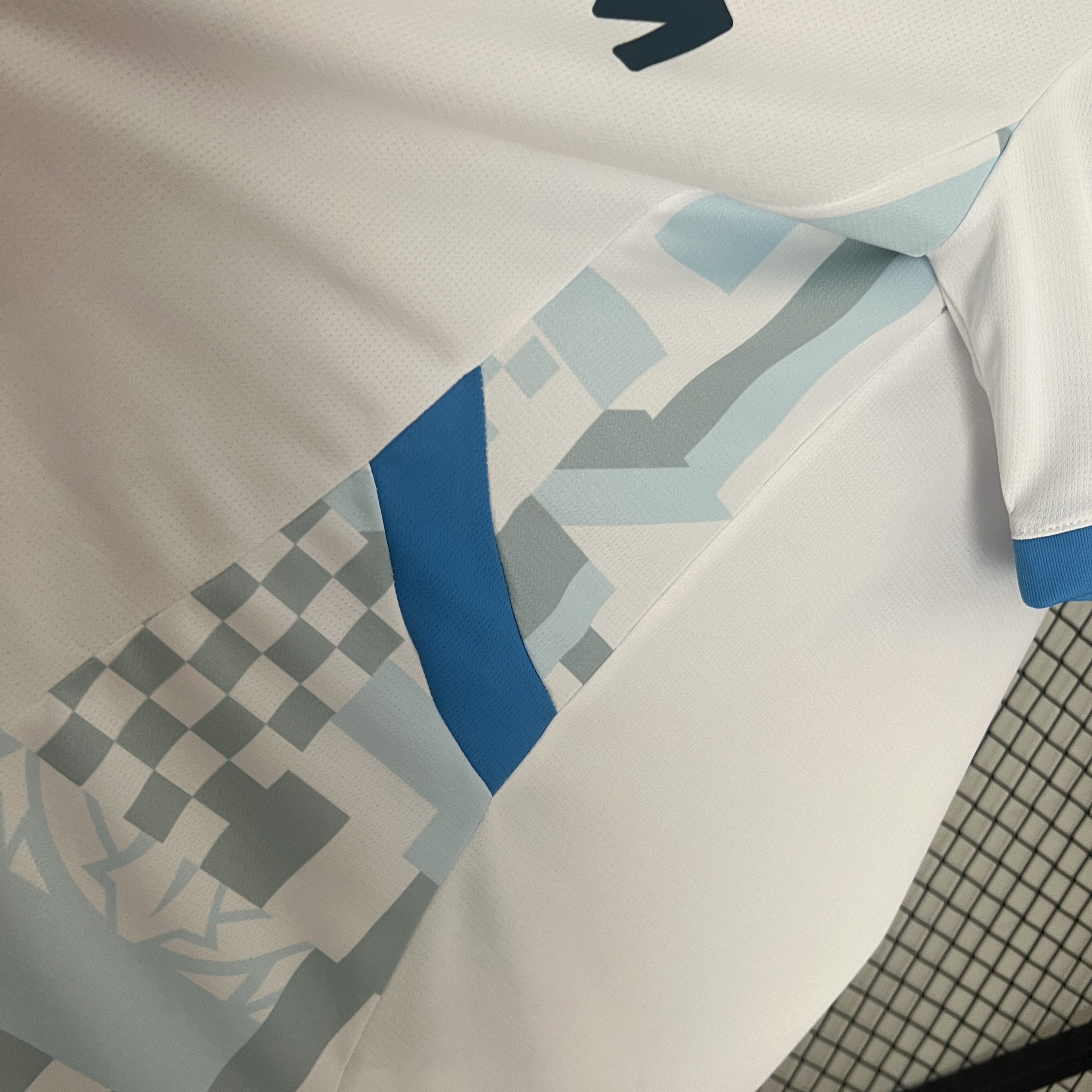 2024/25 Marseille Home Jersey 1:1 Thai Quality