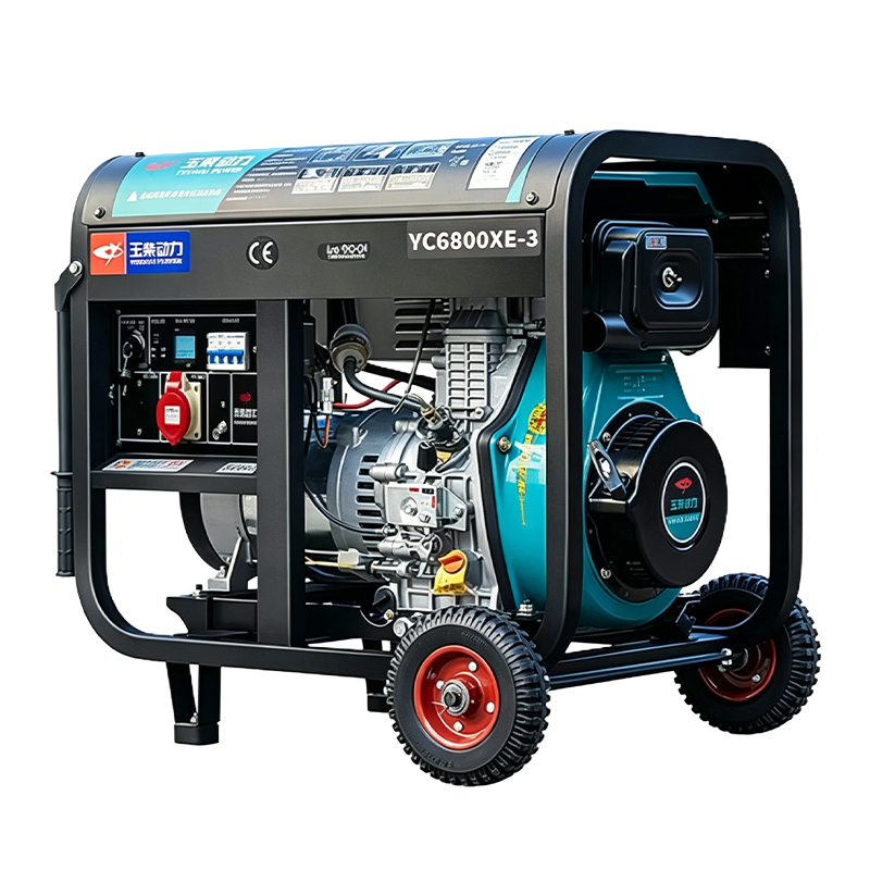 Medium-sized Generator