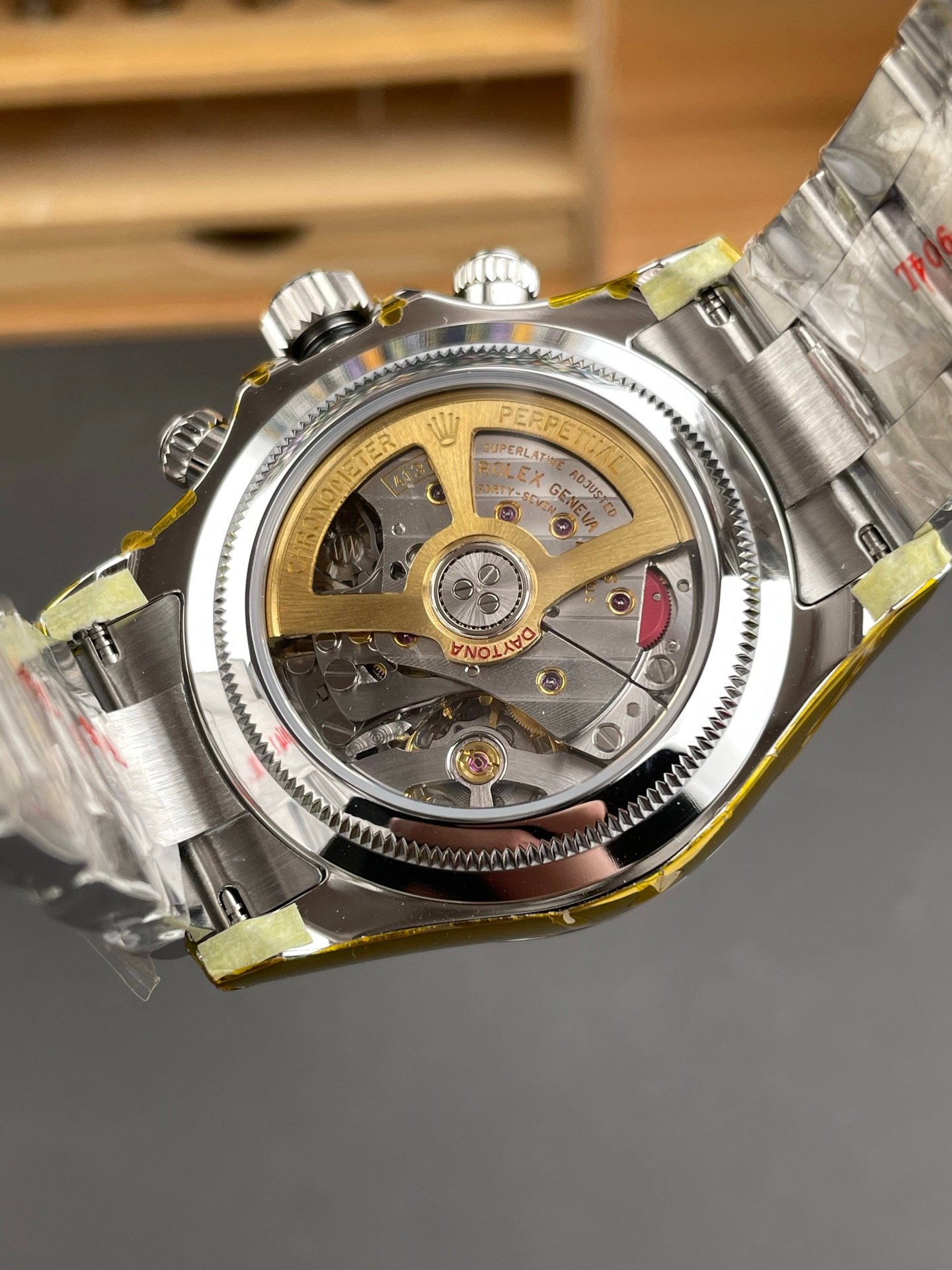 Rolex Daytona White Panda