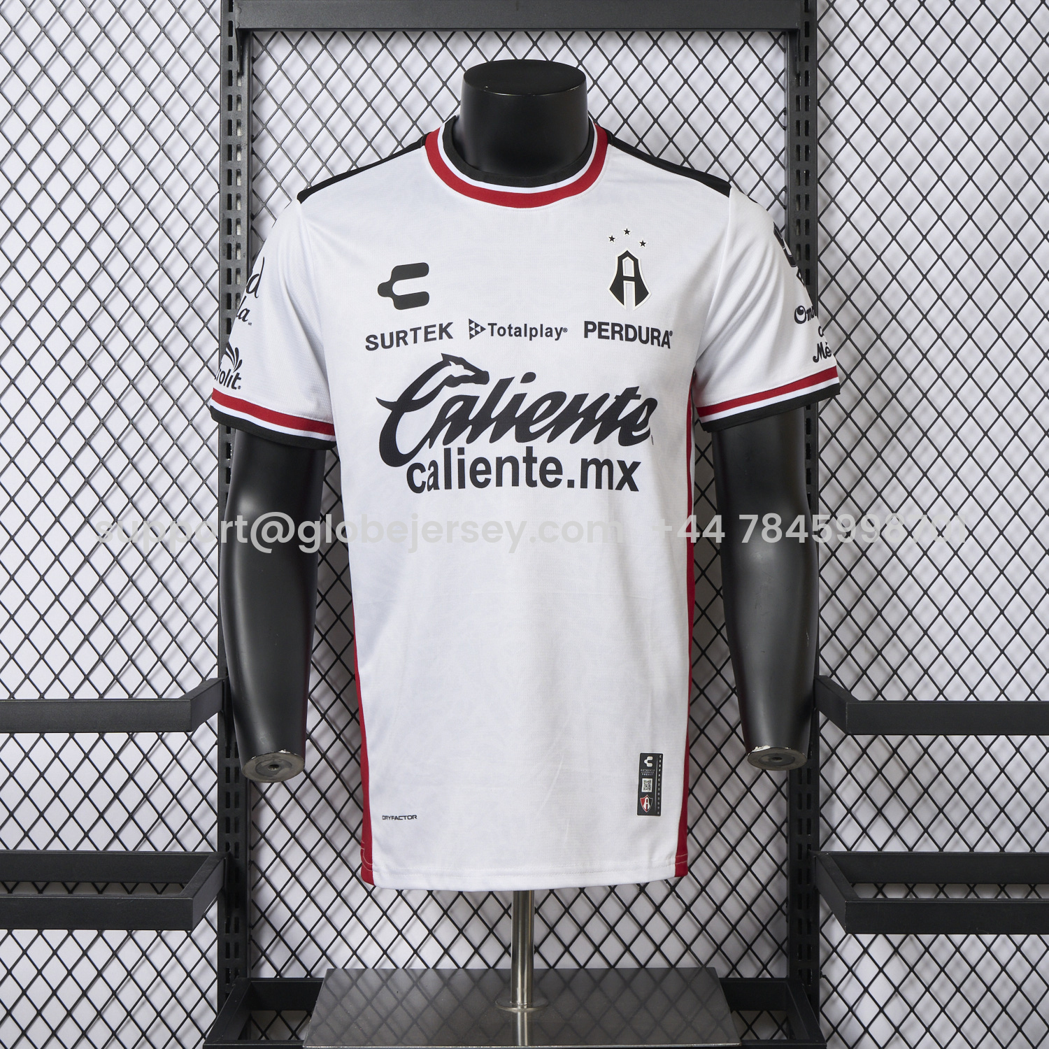 Atlas FC 25-26 Away Jersey - Player Version