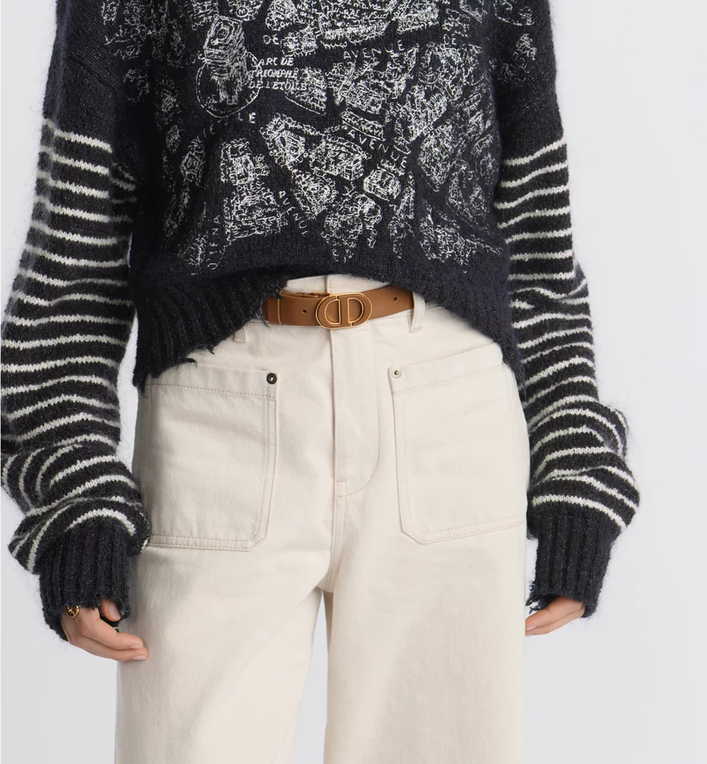 30 Montaigne Belt