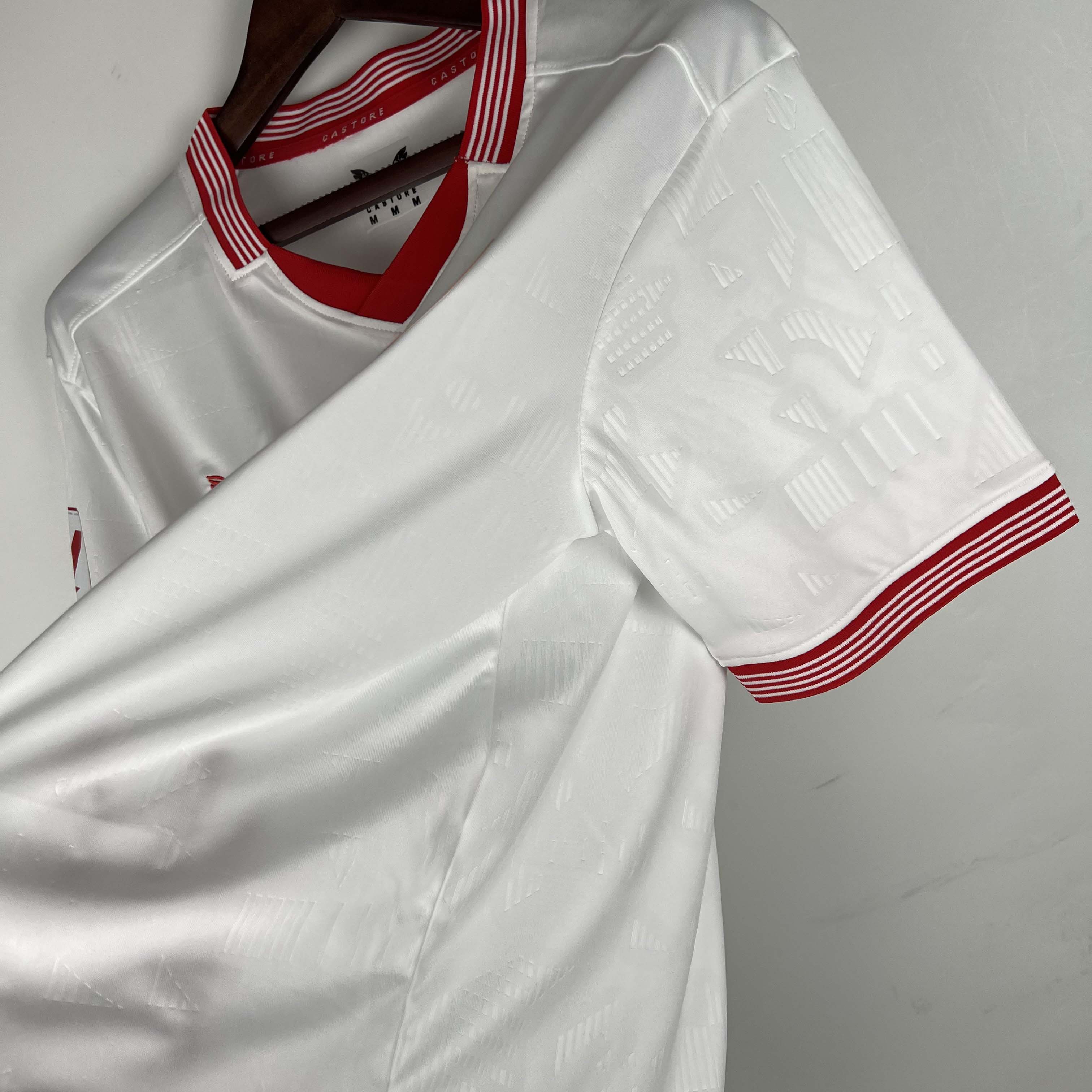 2023/24 Seville Home Football Shirt 1:1 Thai Quality