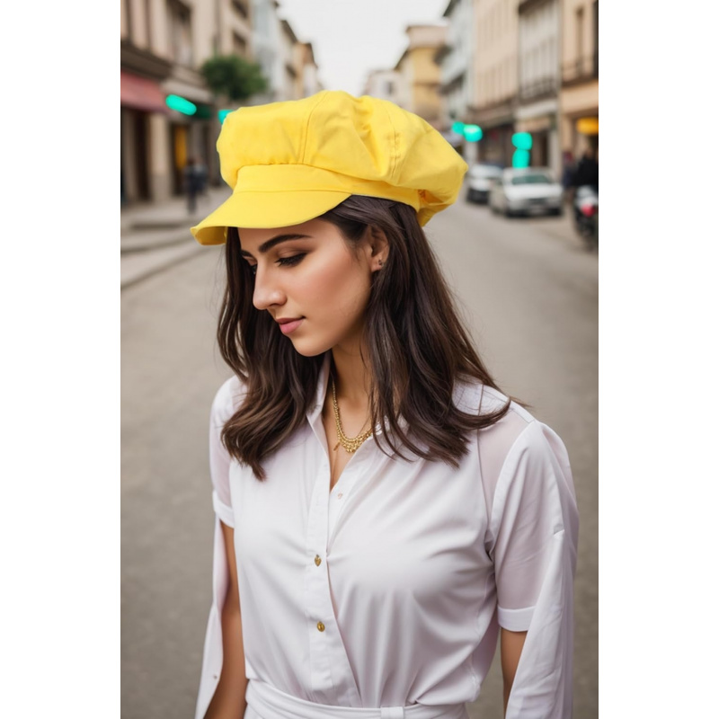 Women's Newsboy Cap Summer Beret Cap