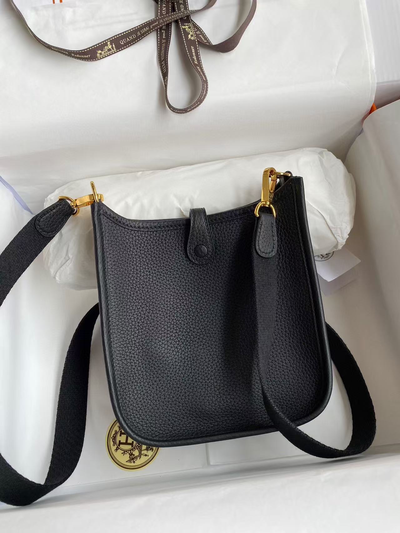 Hermes Evelyn 16-29 Custom-made