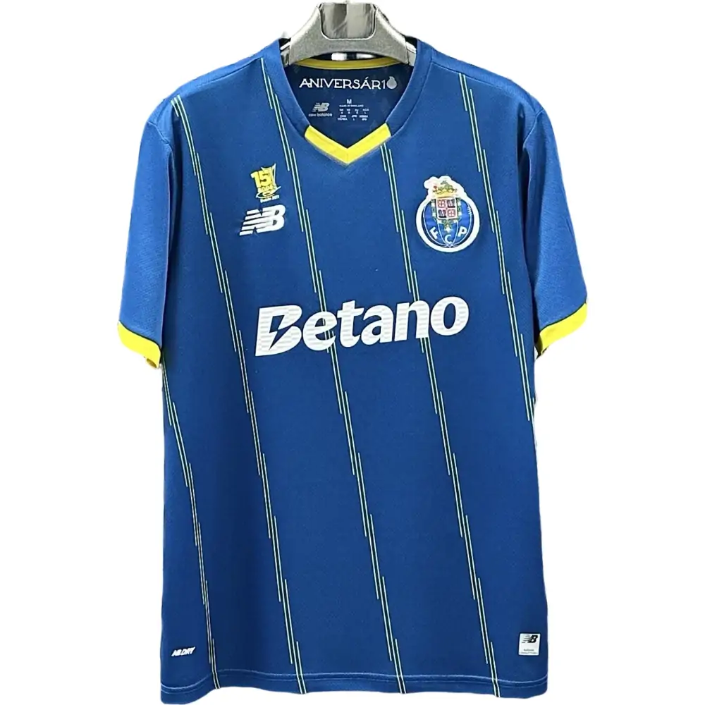 2025-26 Porto Third Away Jersey - Fans Edition