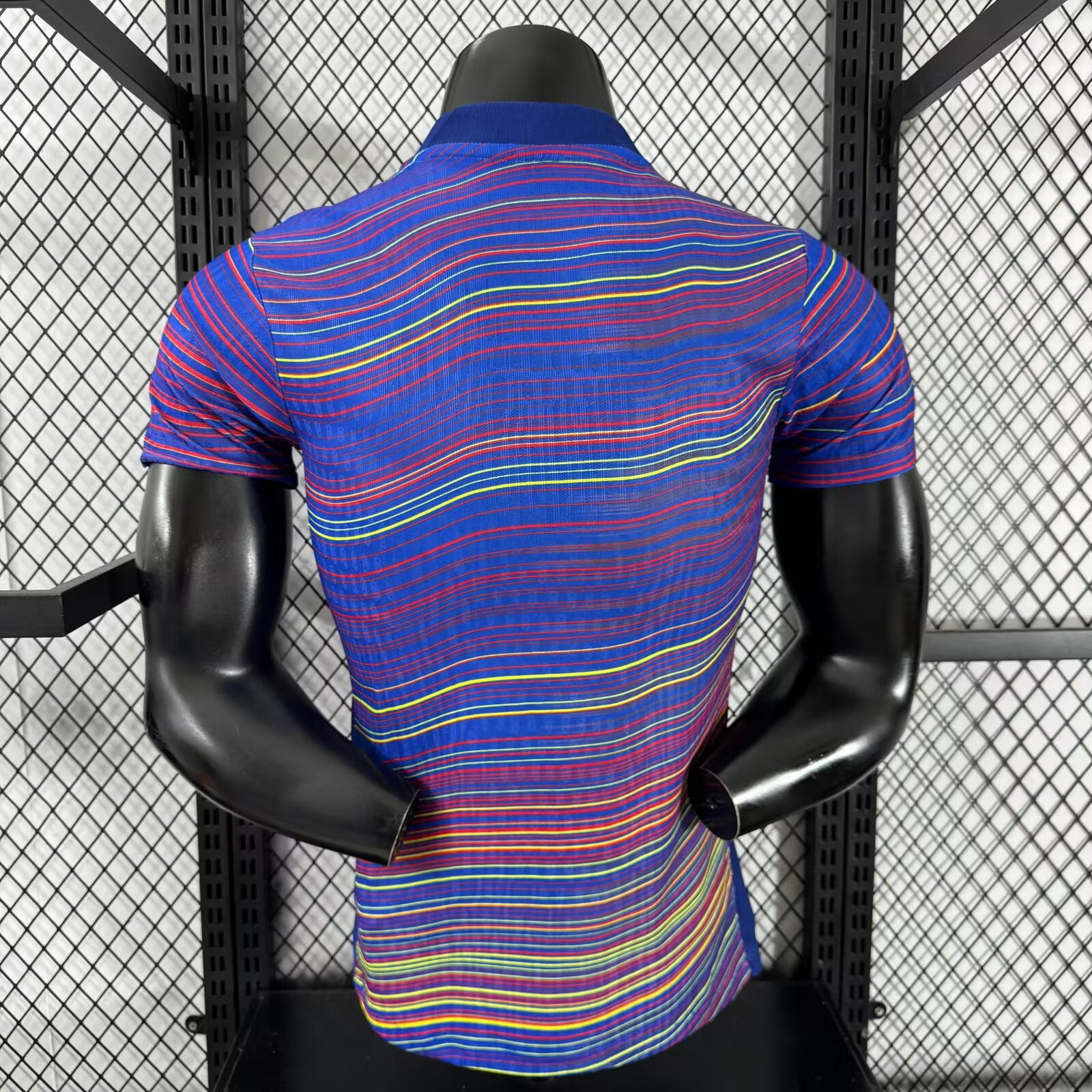 2025-26 Barcelona Goalkeeper Jersey - Player Version