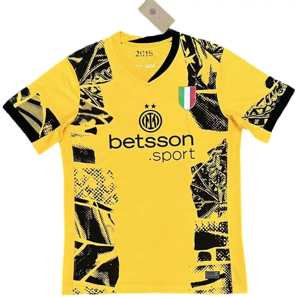 2024/25 Inter Milan Second Away Jersey 1:1 Thai Quality - Fans Edition