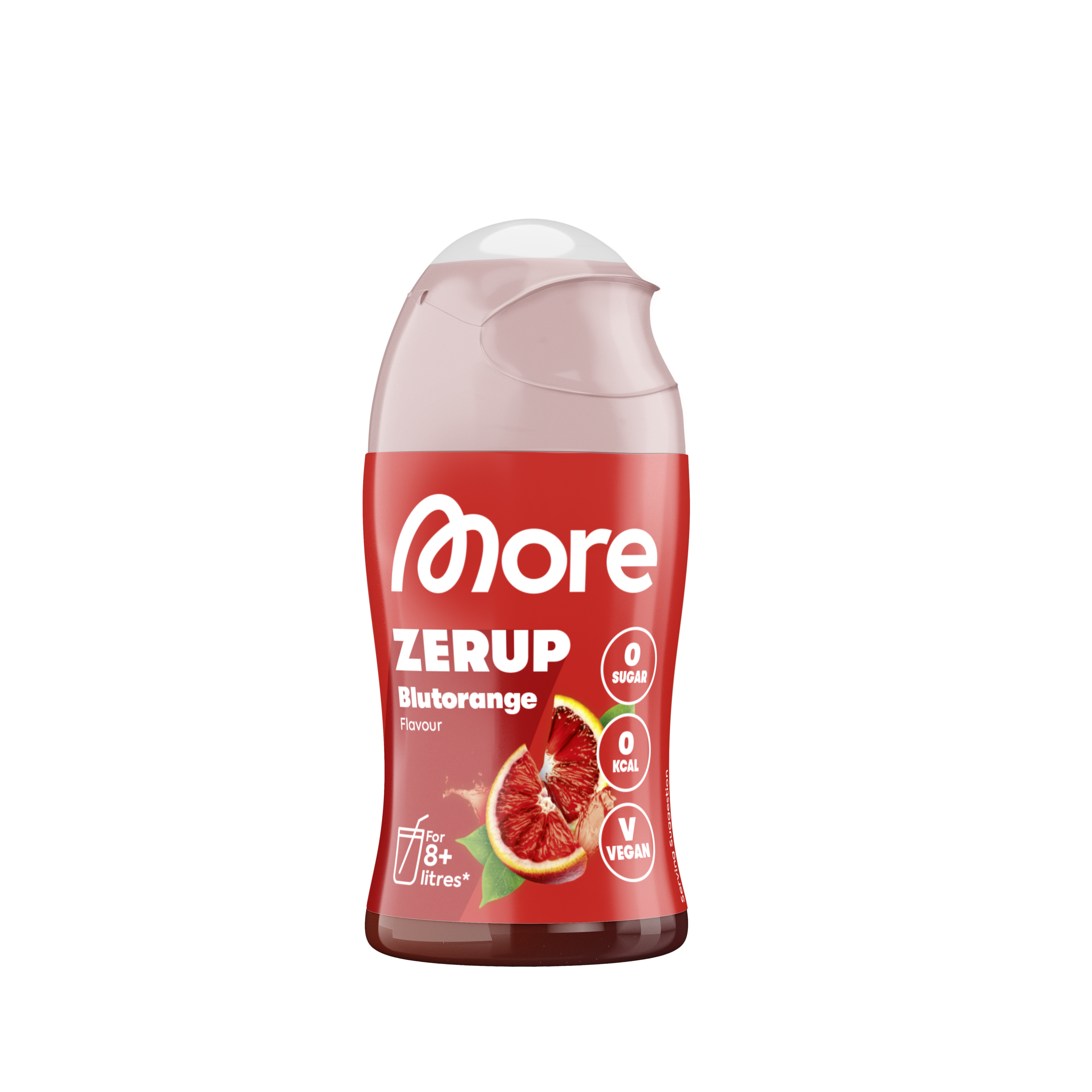 Zerup - Zero Sirup