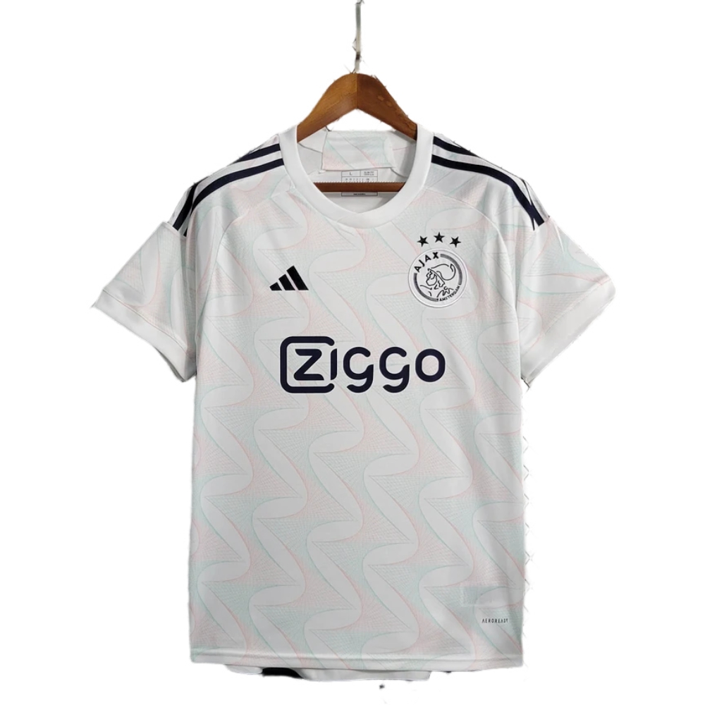 2023/2024 Ajax Away Football Shirt 1:1 Thai Quality