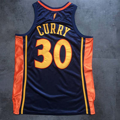 Curry Golden State Warriors Blue 30 MN