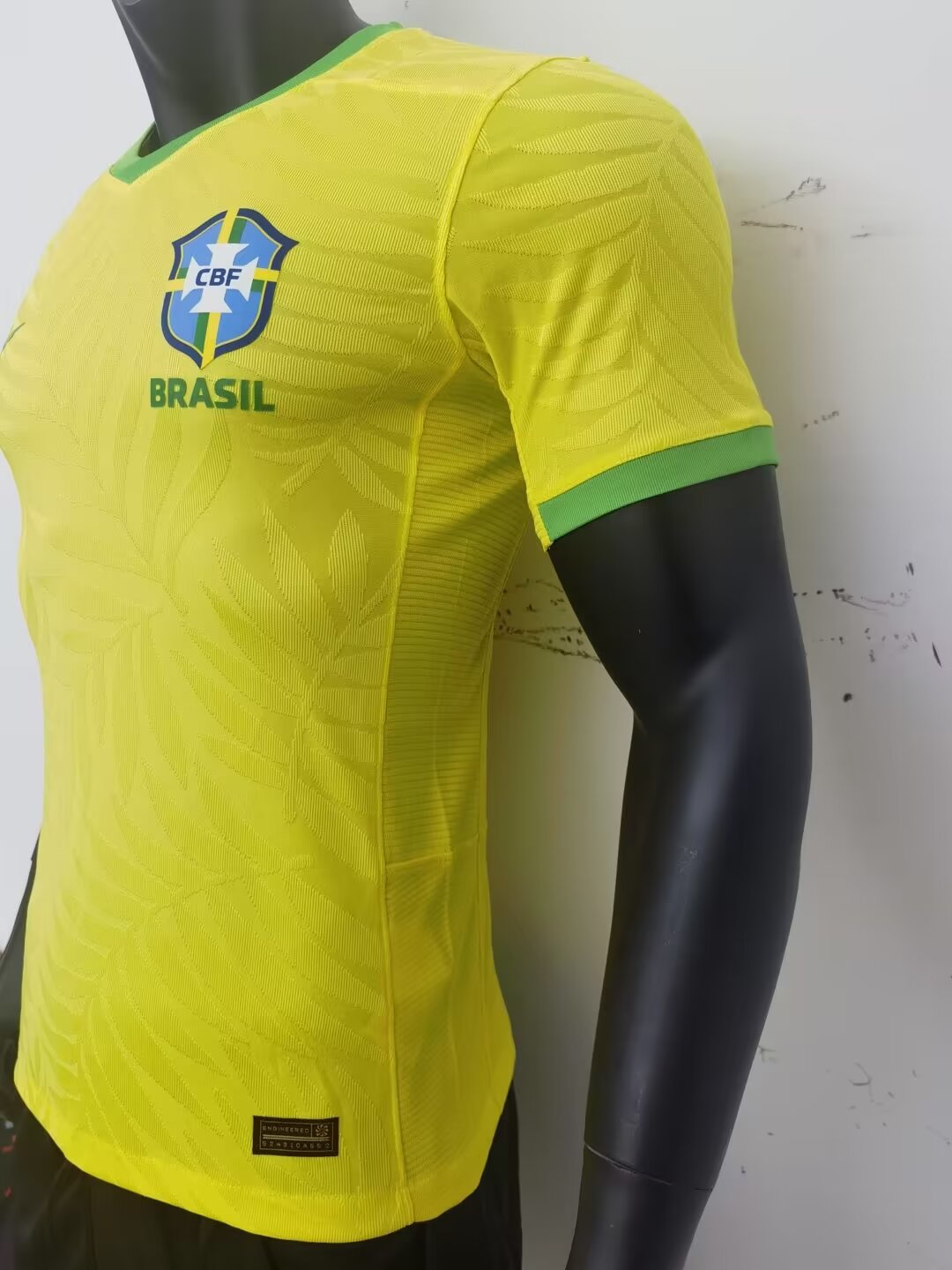 2023/2024 Brazilian player version jersey 1:1 Thai quality