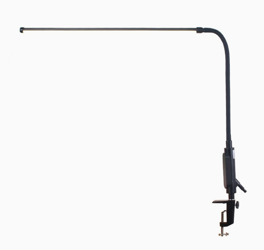 Ultra-Slim Long Arm Clamp Work Light