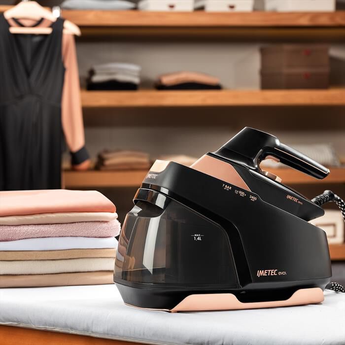 IMETEC - FERRO DA STIRO CON CALDAIA EVOS--