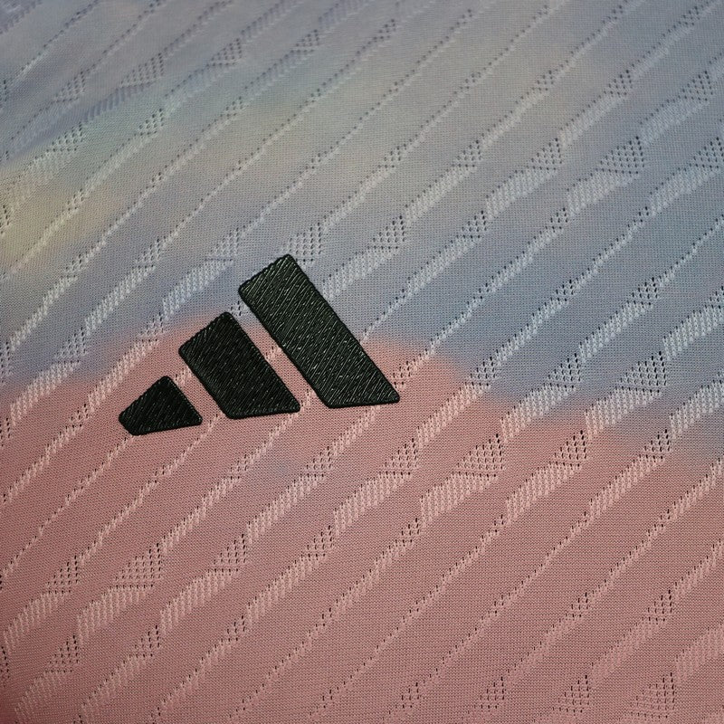 2023/2024 Player Version Japan  Away Football Jersey