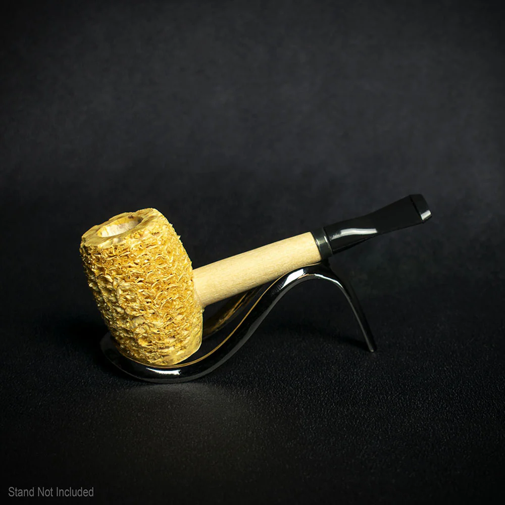 Missouri Meerschaum Tom Sawyer Corn Cob Pipe