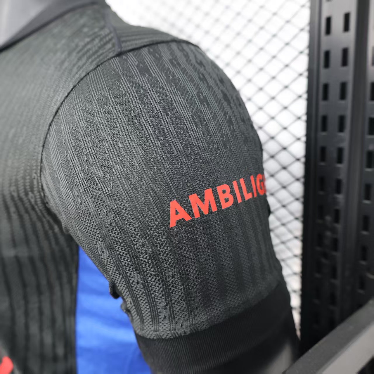 2024-25 Barcelona Yamal Joint Edition Away Jersey - Player Edition