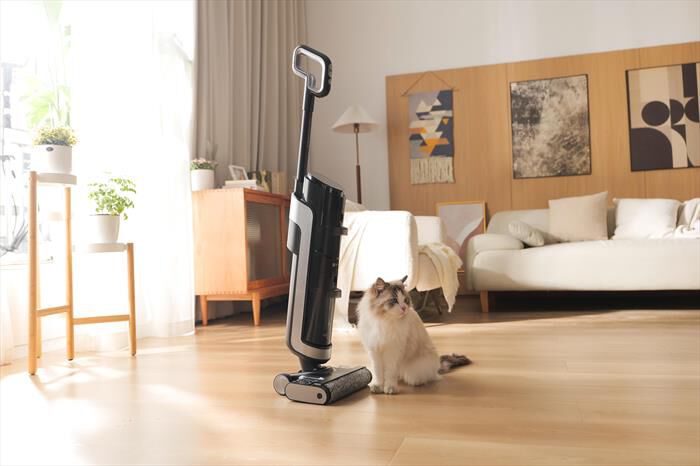 EZVIZ - Scopa elettrica RH1-Nero