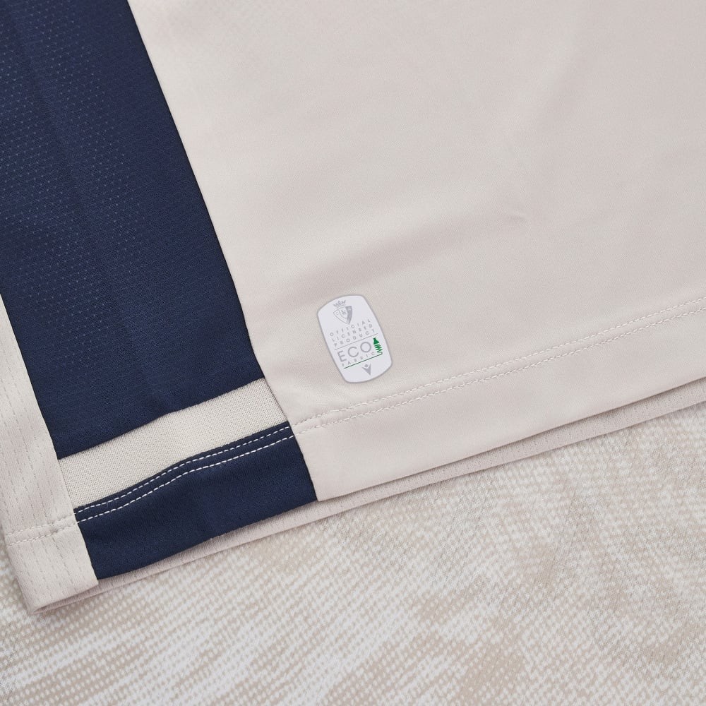 Osasuna 2024-25 Away Kit