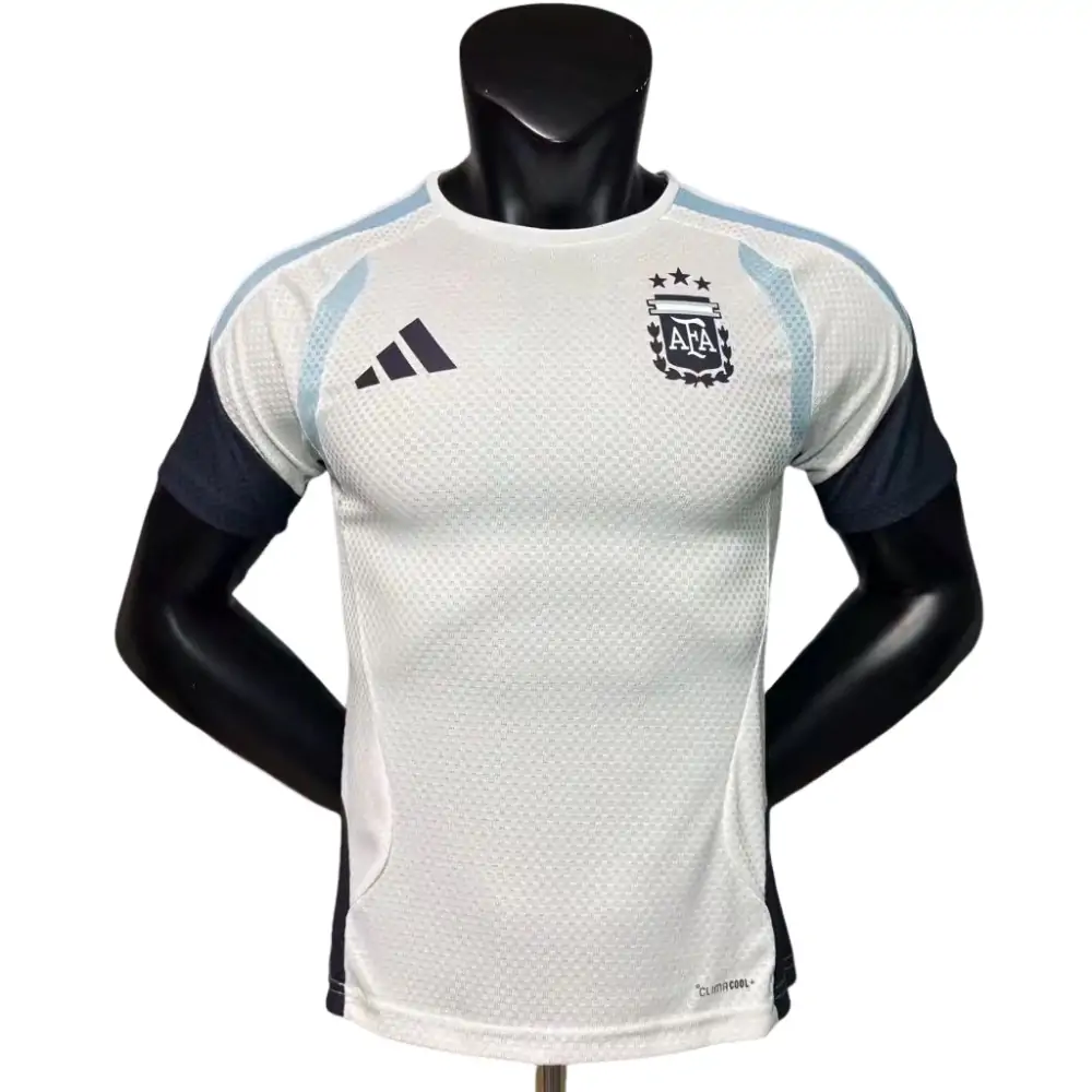 2026 World Cup Argentina Training Jersey - Player Edition