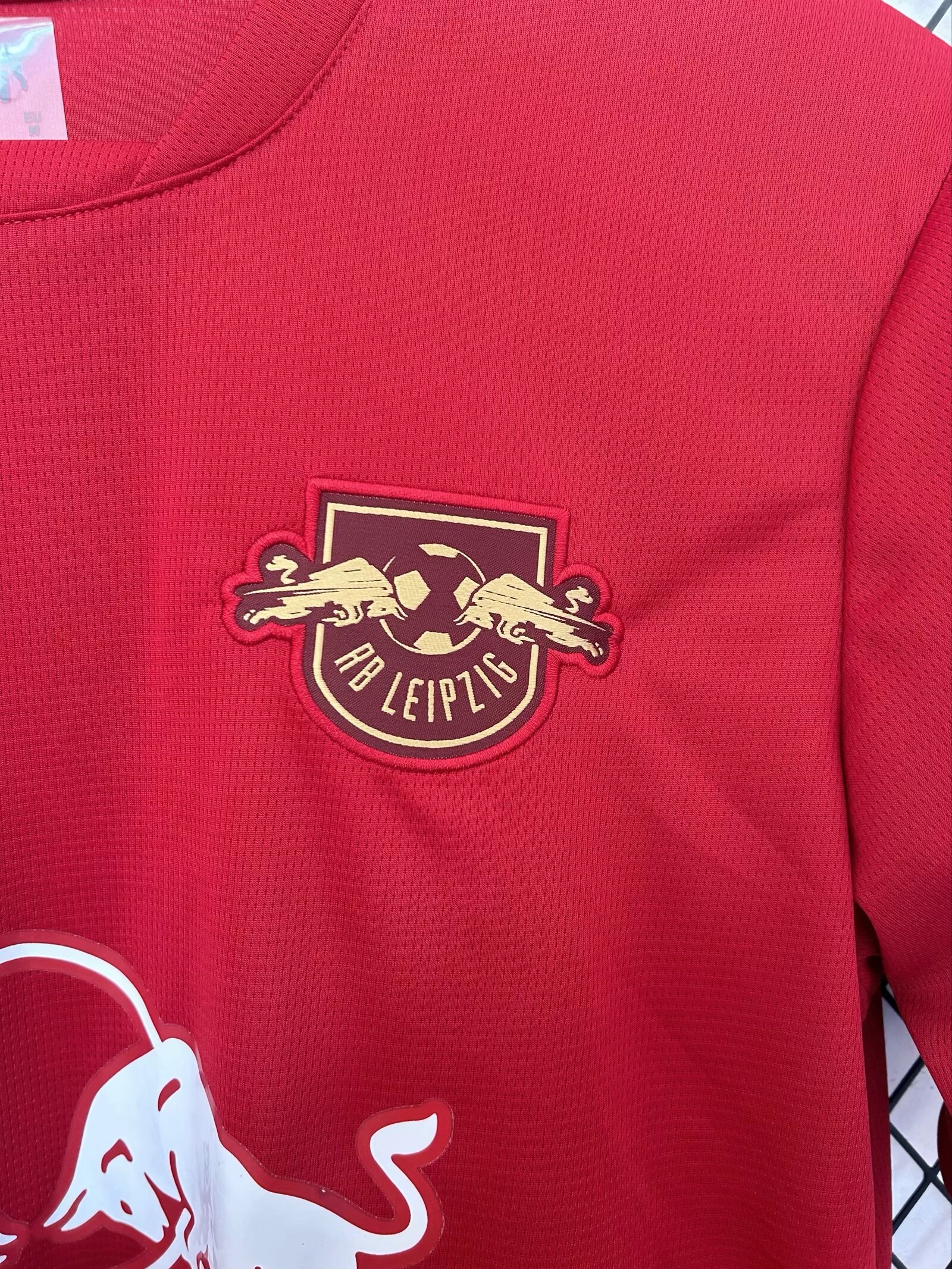 2025-26 RB Leipzig Limited Edition - Jersey - Fan Edition