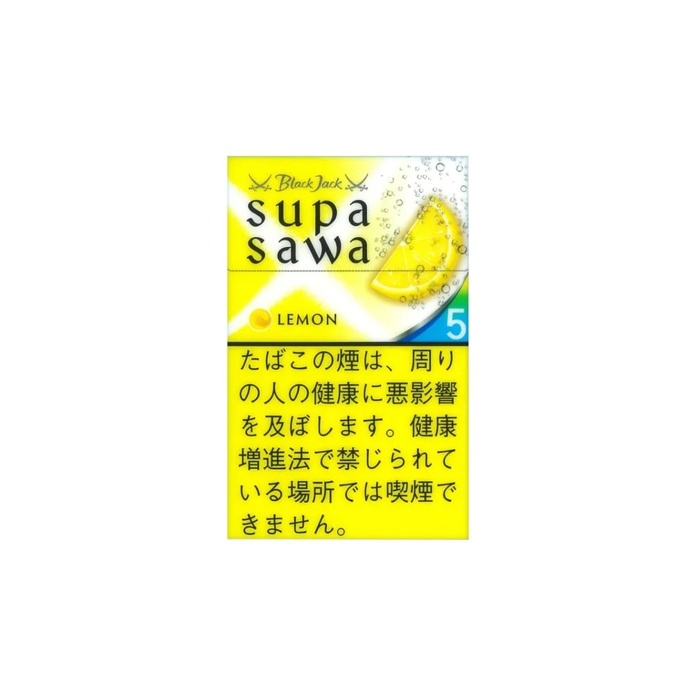 BlackJack SupaSawa Lemon 5