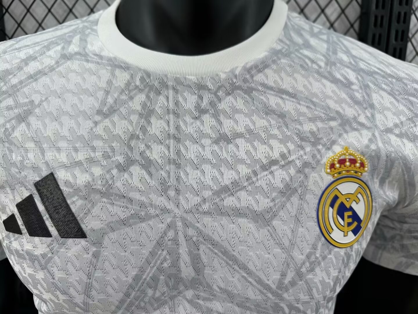2024/25 Real Madrid Special Edition Jersey - Player Version