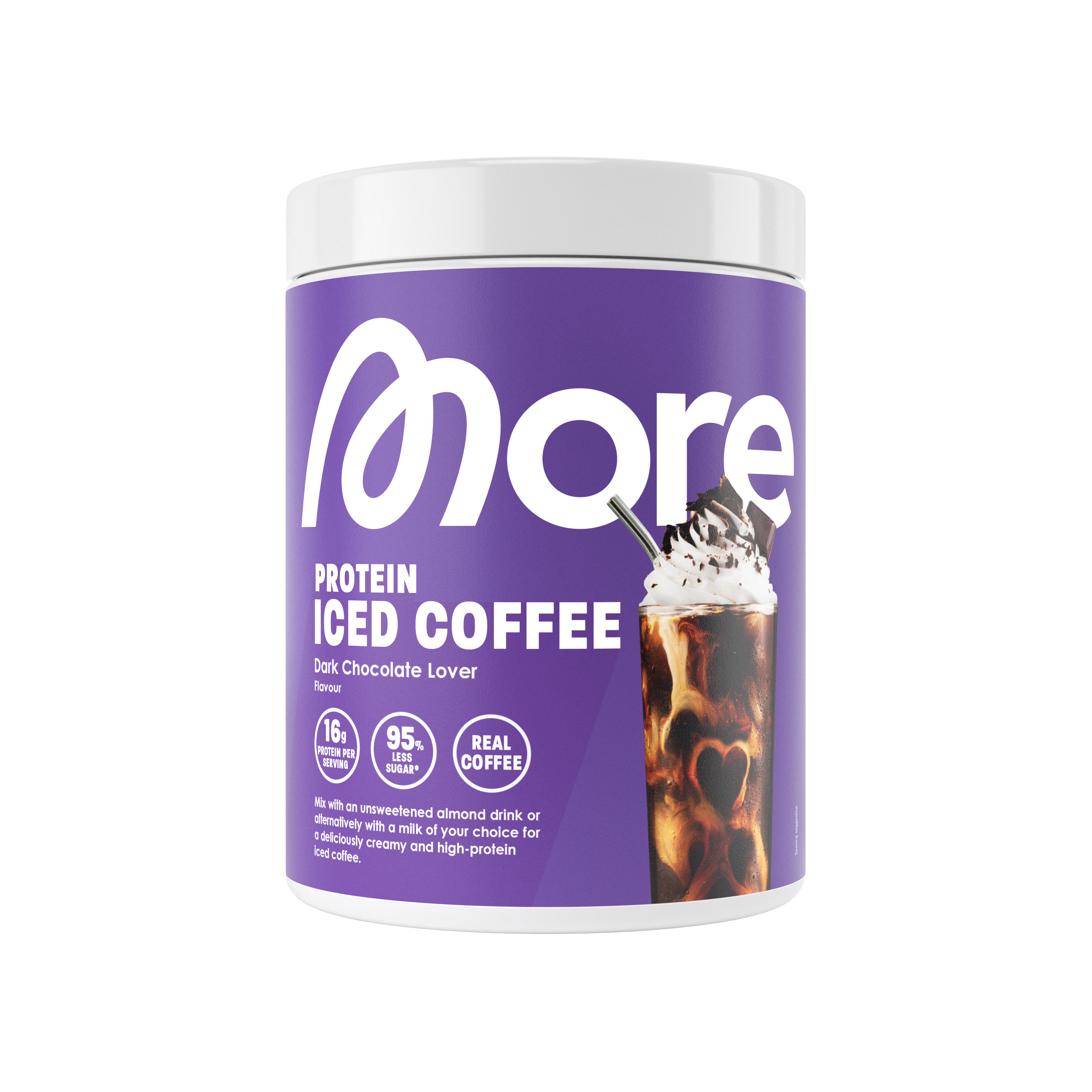 Protein Iced Coffee
