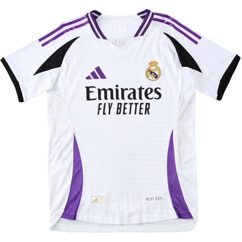 2025-26 Real Madrid Special Jersey - Fans Edition