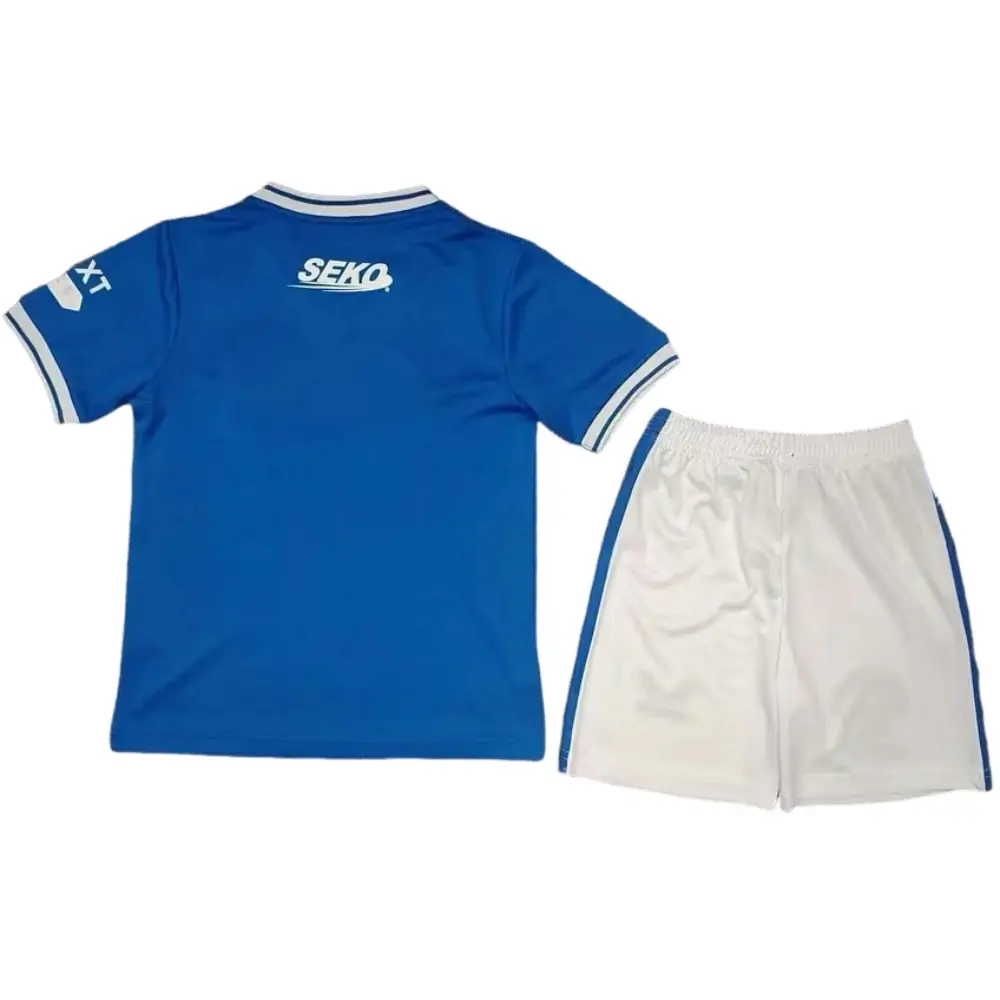 2025-26 New Season Rangers 125th Anniversary Edition Children's Jersey - Fan Edition