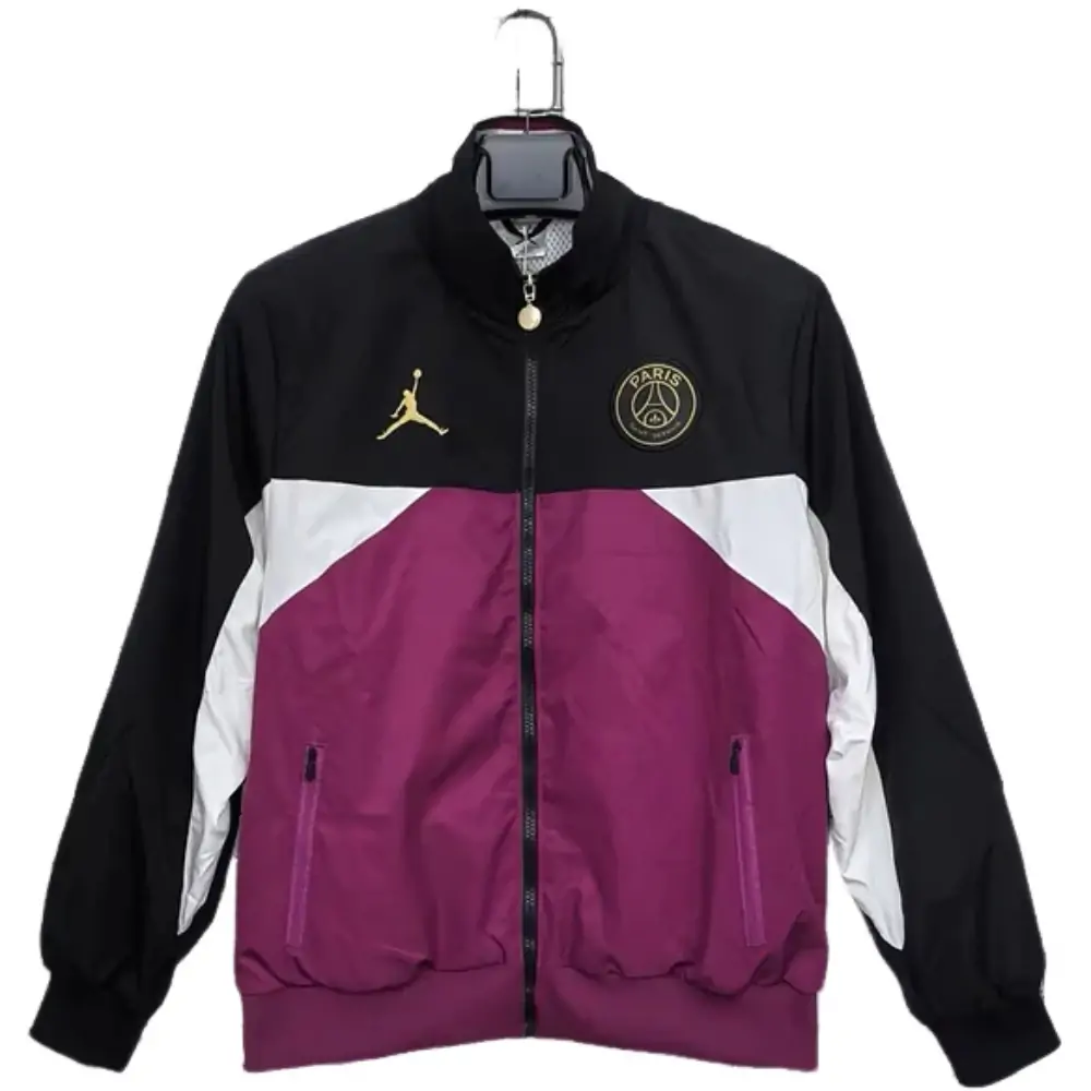 2025-26 Paris Waterproof and Windproof Windbreaker