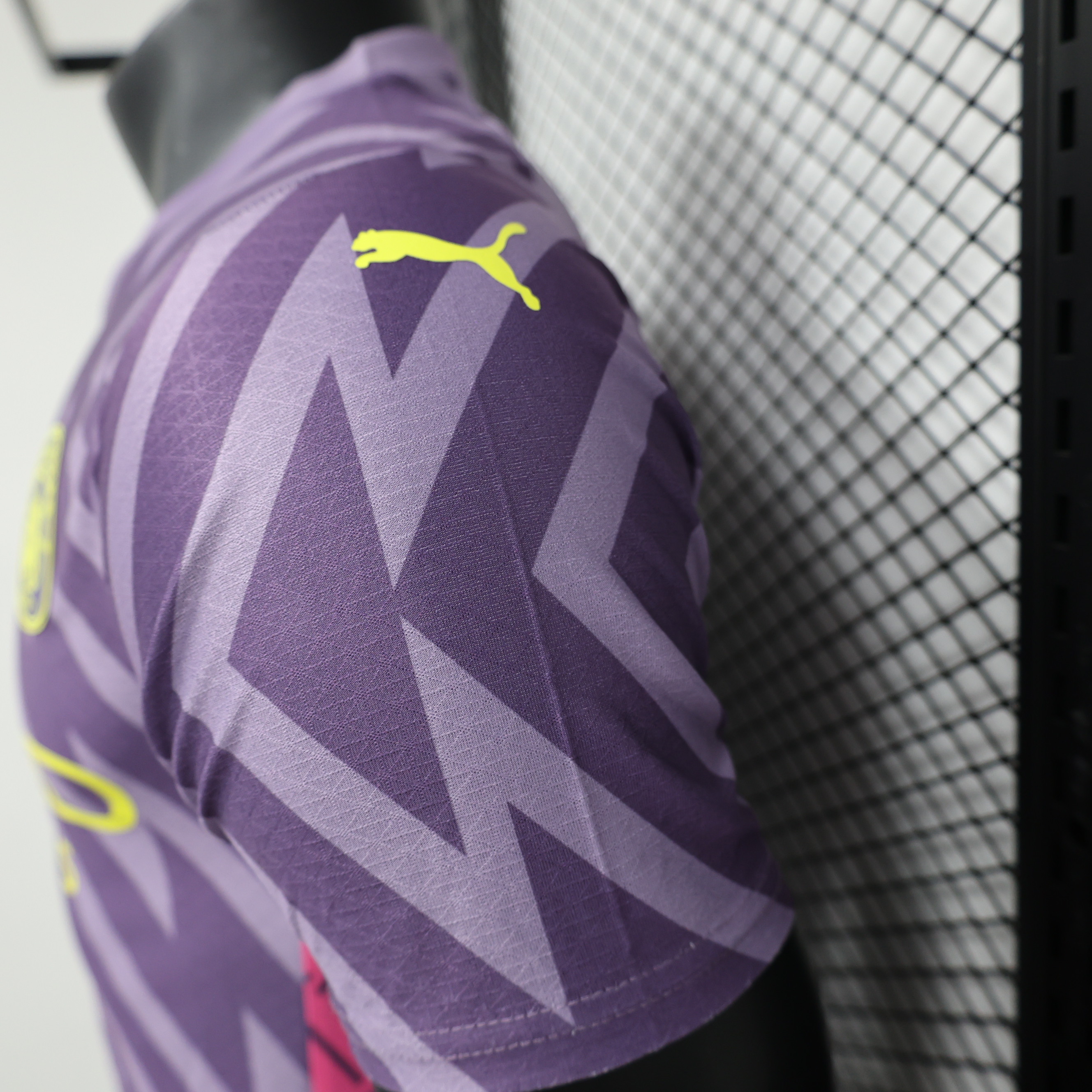 2024/25 Manchester City Special Edition Shirt - Player Edition