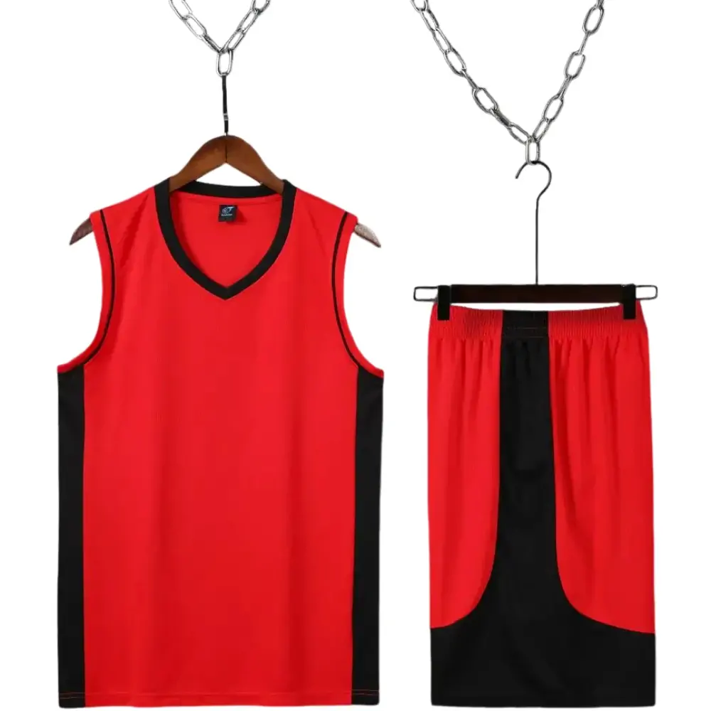 Rockets basketball uniform red suit（Customizable name and number）
