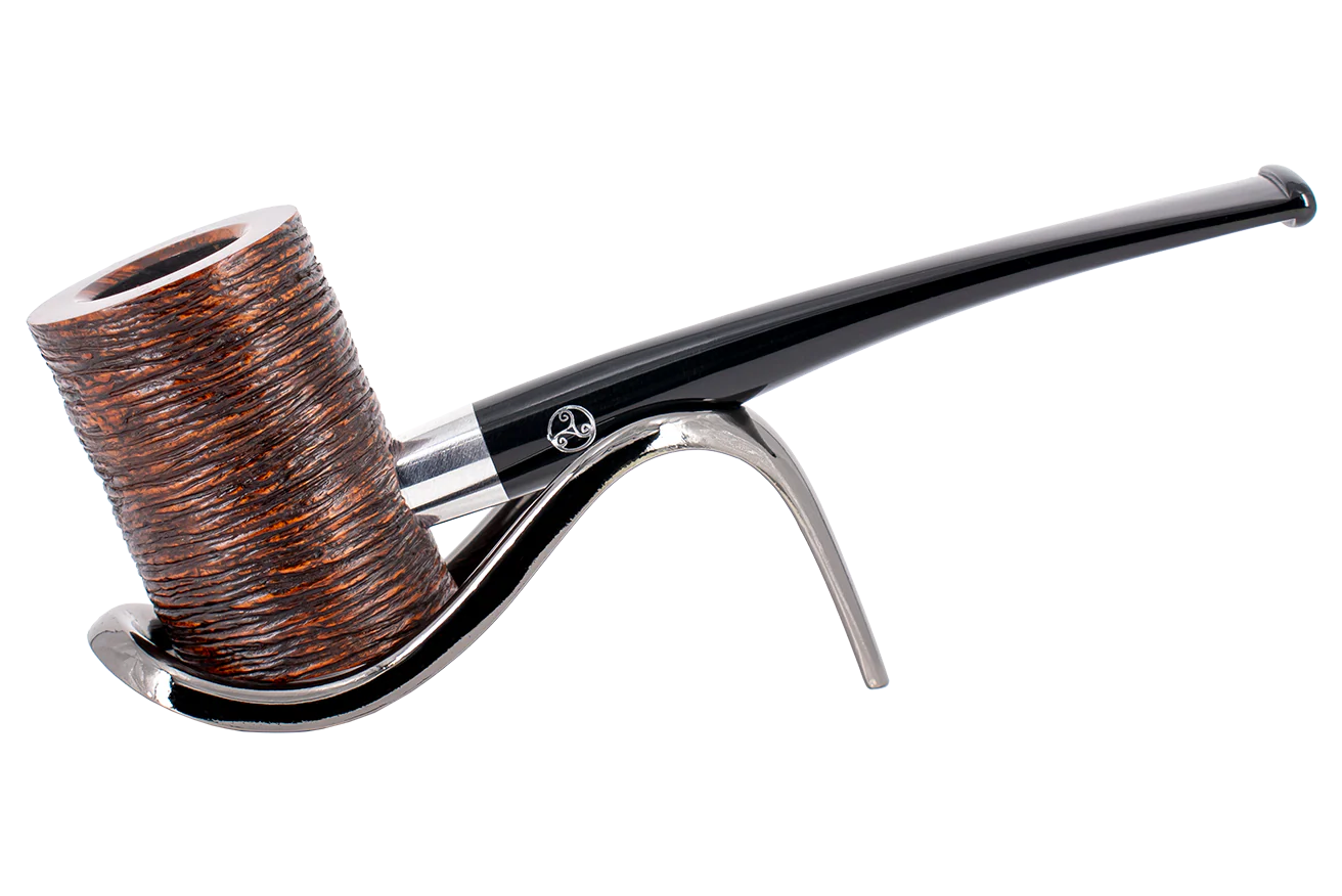 Rattray's Ahoy Rustic 9mm Filter Pipe