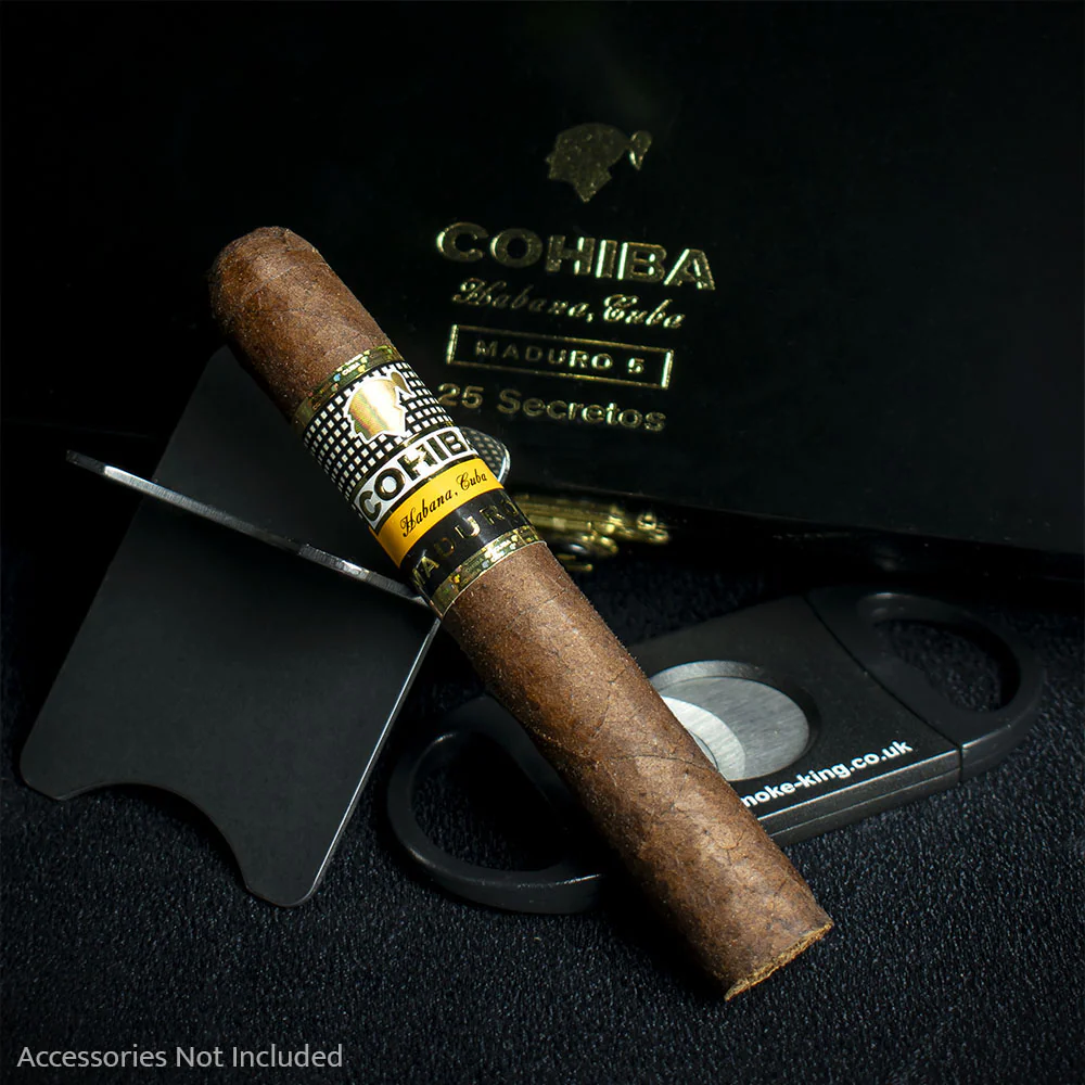 Cohiba Maduro 5 Secretos Cuban Cigar - Single
