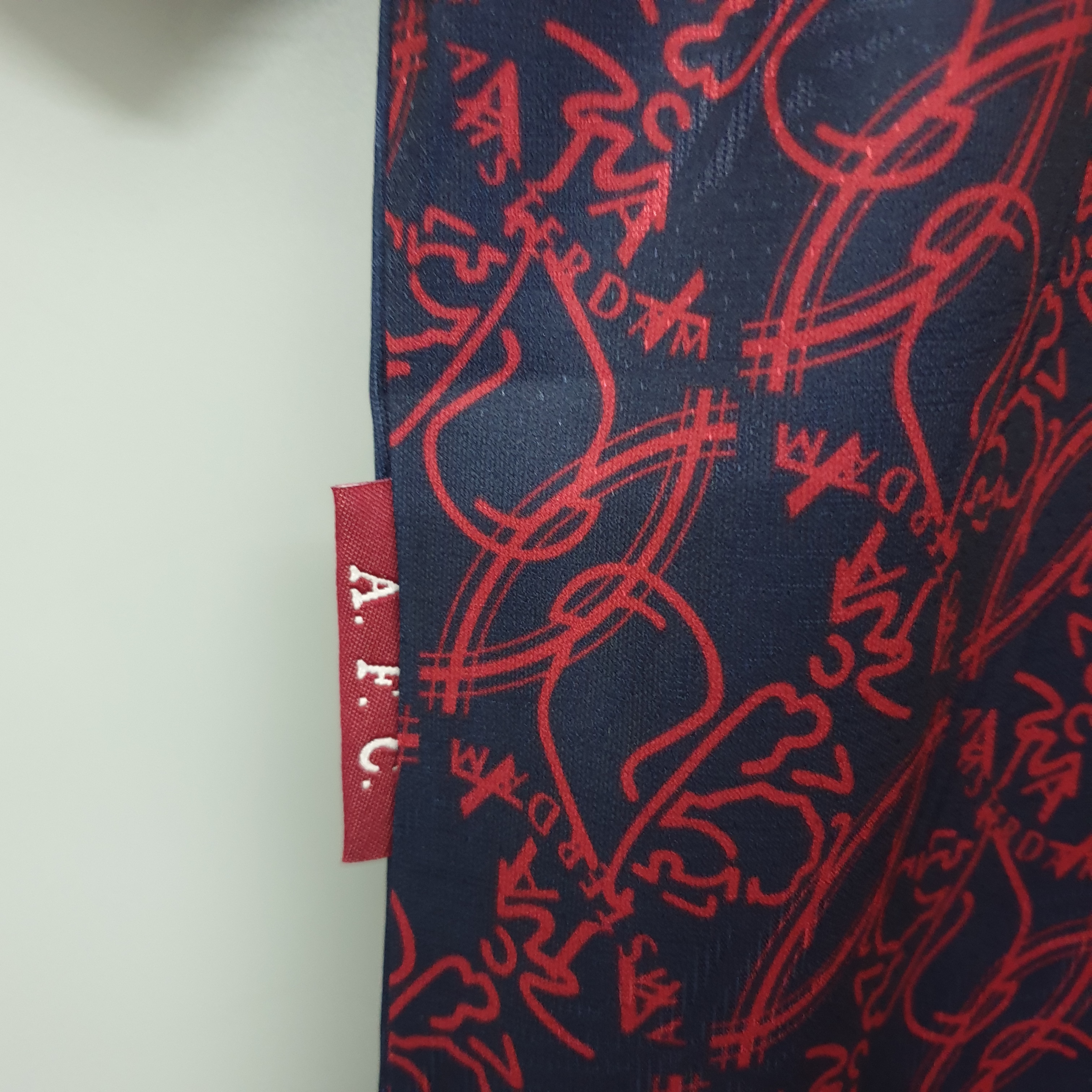 1994/95 Ajax Away Retro Shirt