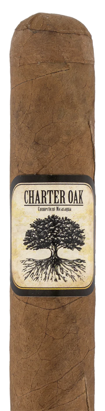 Foundation Cigars Charter Oak Original Petit Corona - Single