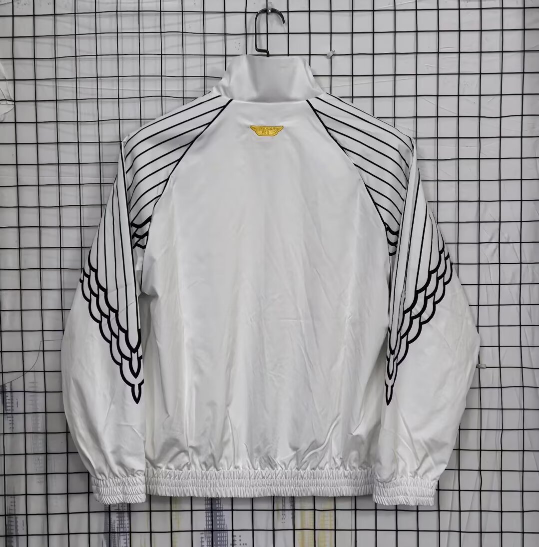 2025-26 Paris Waterproof and Windproof Windbreaker