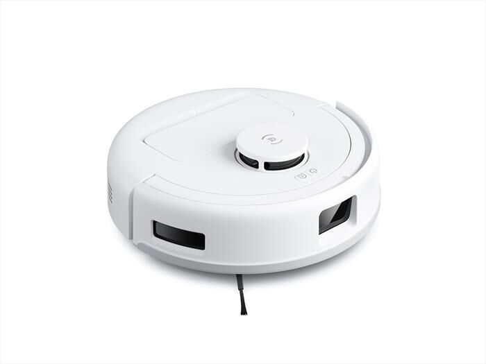 ECOVACS - Aspirapolvere robot DEEBOT MINI-Blu, Bianco