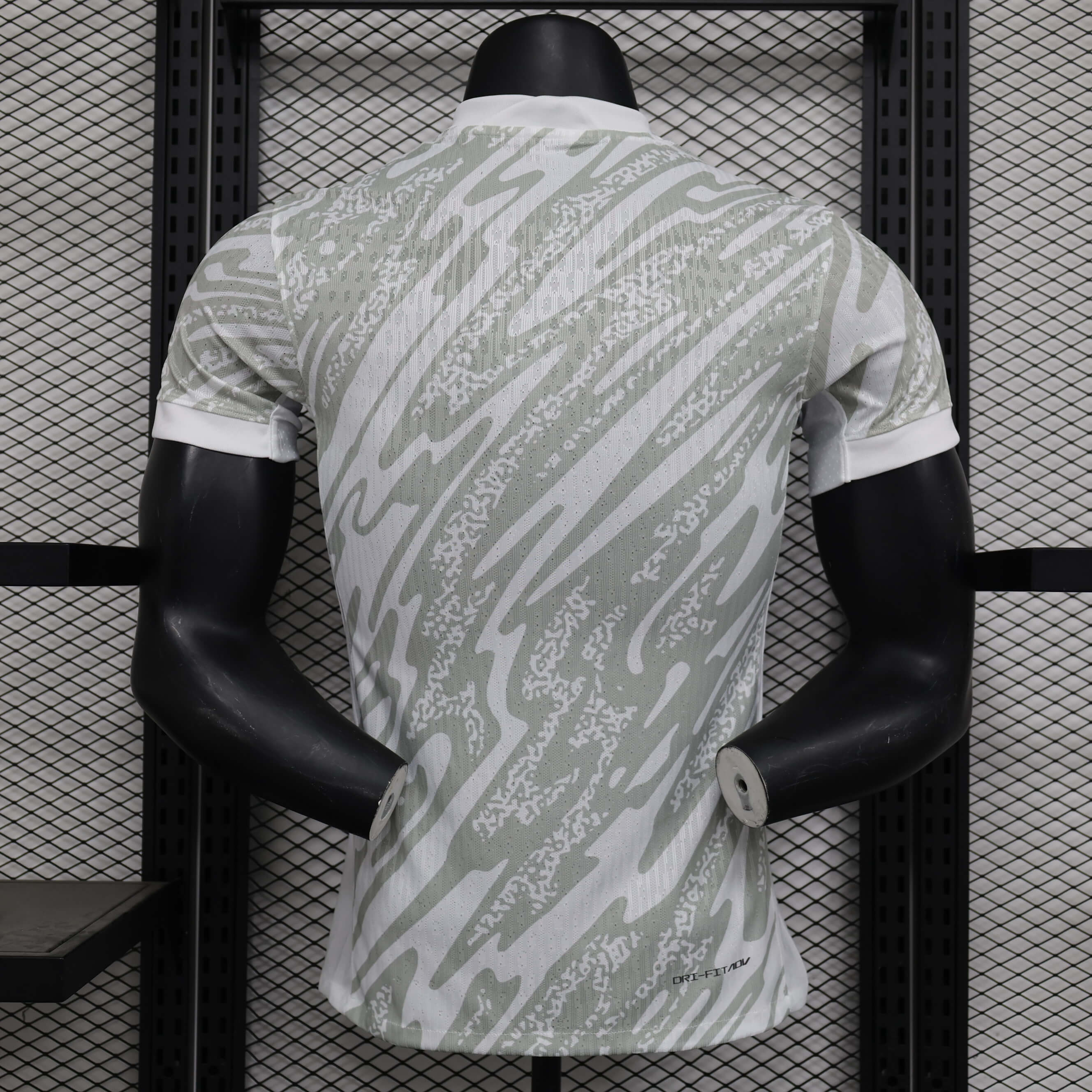 2024 Player Version Brazil Special Edition White Soccer Jersey