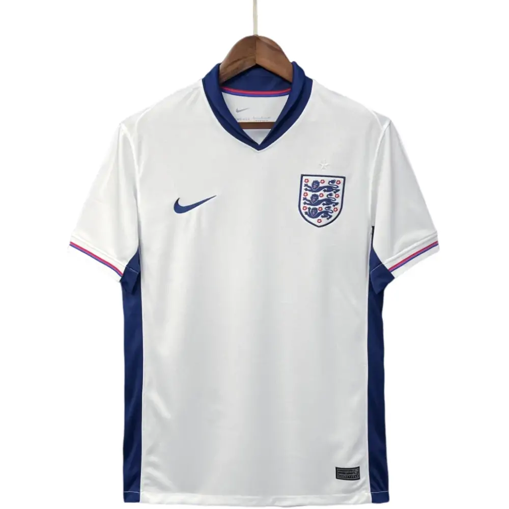 2024/25 England Home Jersey 1:1 Thailand Quality-Fans