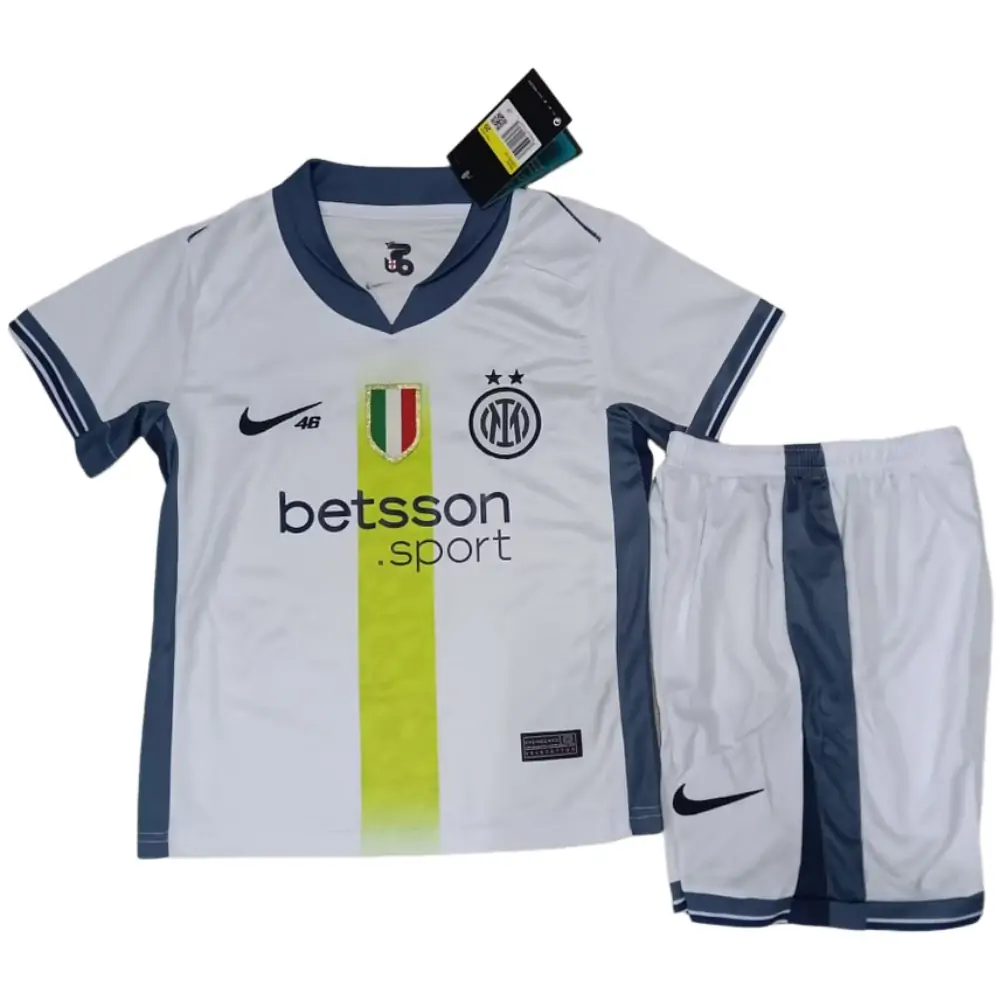 25-26 Inter Milan Special Edition Jersey Children's suit - Fans Edition