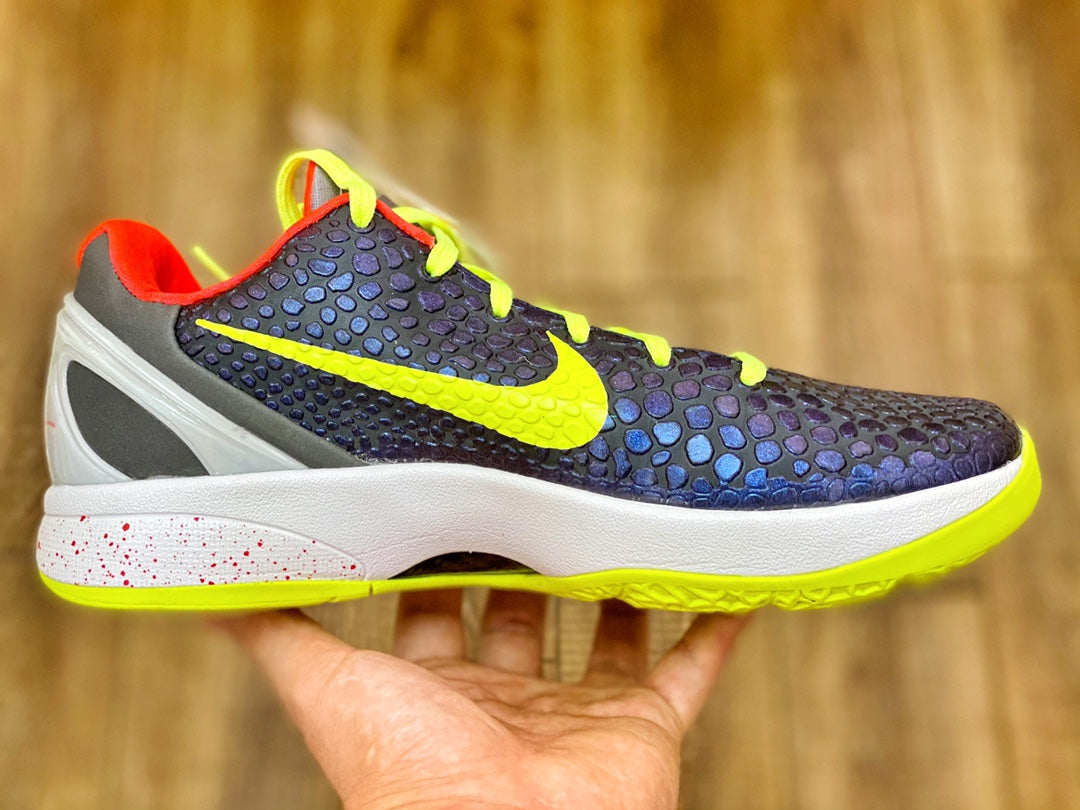 Kobe 6 Supreme Chaos