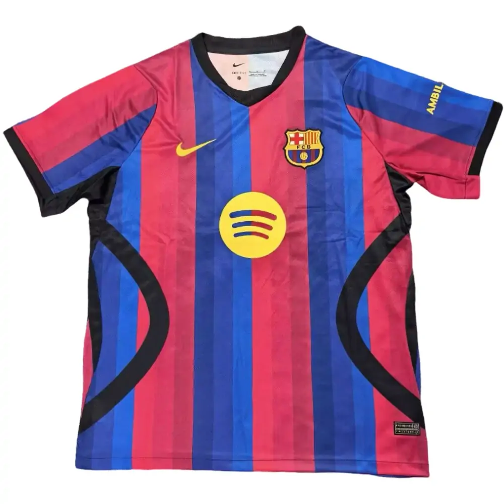 2026-27 Barcelona Home Jersey - Fans Edition