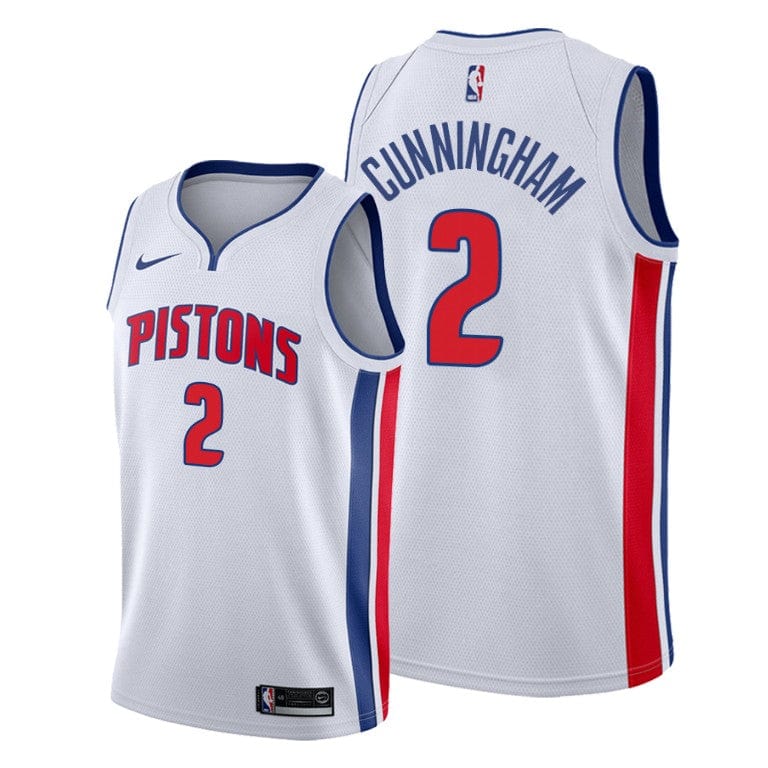 Cade Cunningham Detroit Pistons Jersey