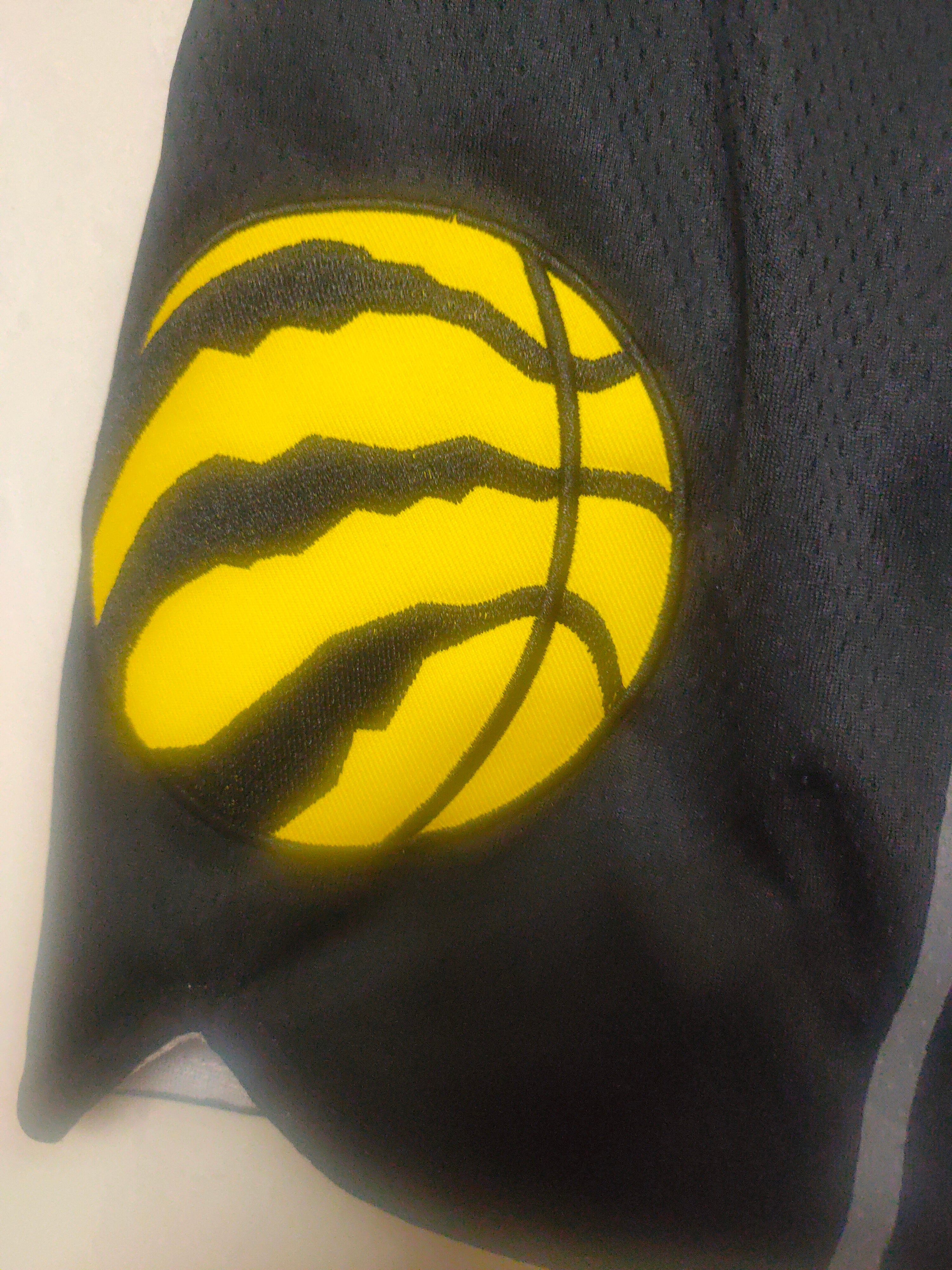 Toronto Raptors Black City Edition Pocket