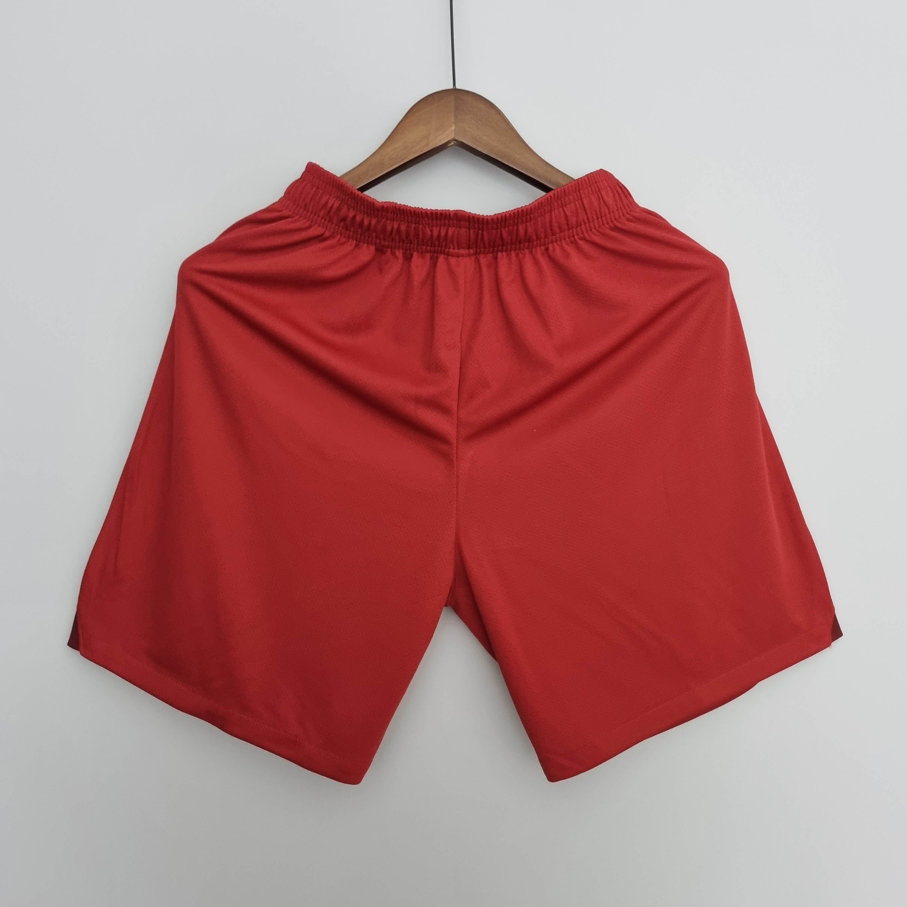 2022/2023 Liverpool Home Shorts