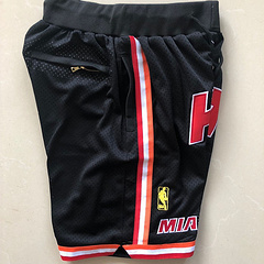 Miami Heat Black MN